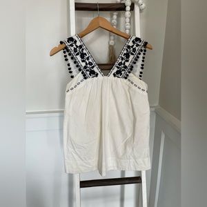 J crew top